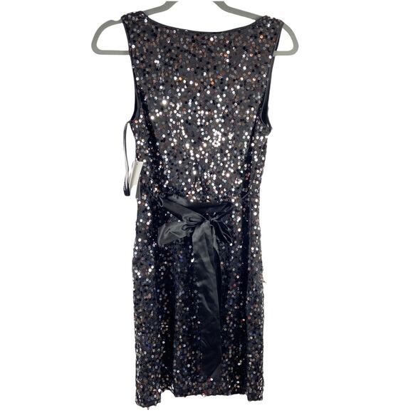 NWT Bisou Bisou Sequin Mini Dress Size 4 - Picture 4 of 9